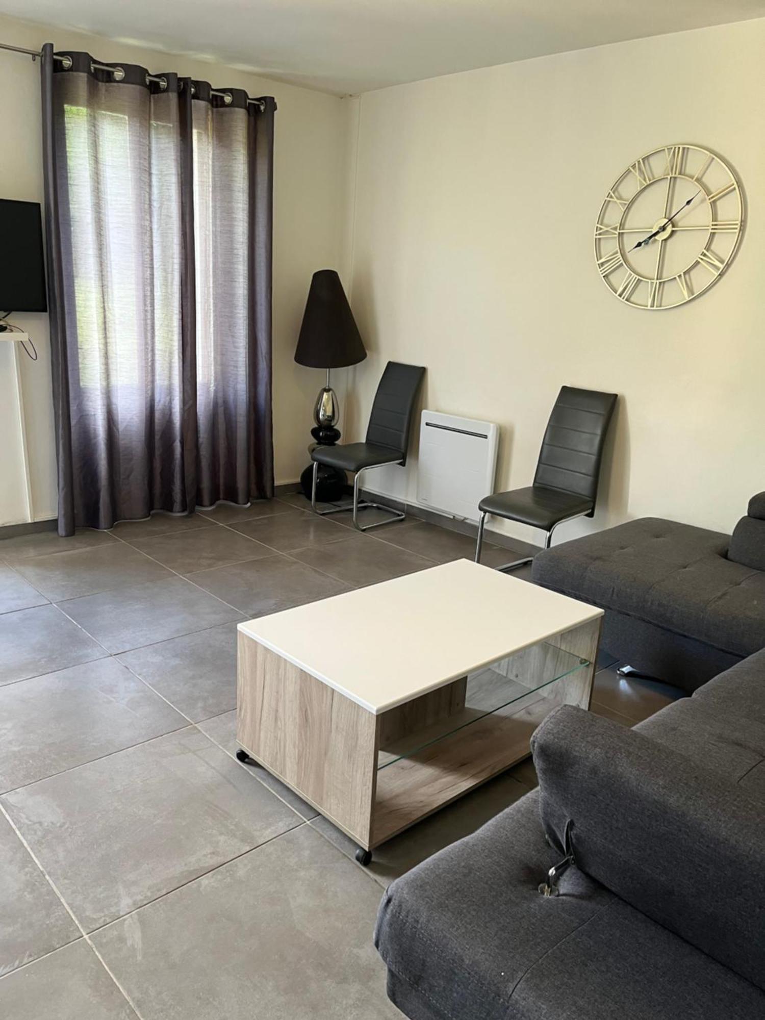 La Maison De Laligier Jaujac Ngoại thất bức ảnh